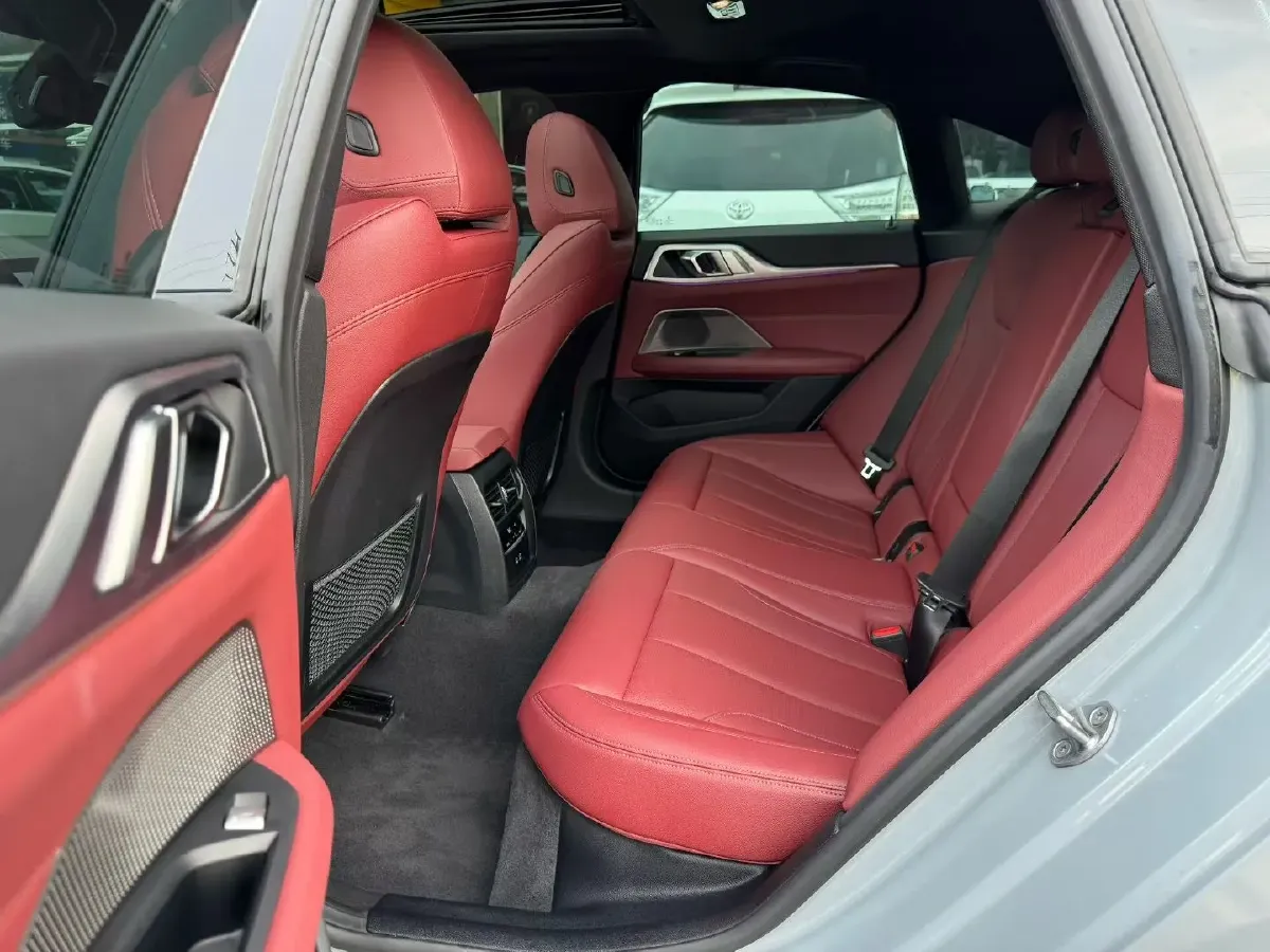 2023 BMW 4 Series 2.0T 184HP L4 8AT,autocango,china used car exporter,china ev exporter,chinese used car exporter,chinese used ev exporter