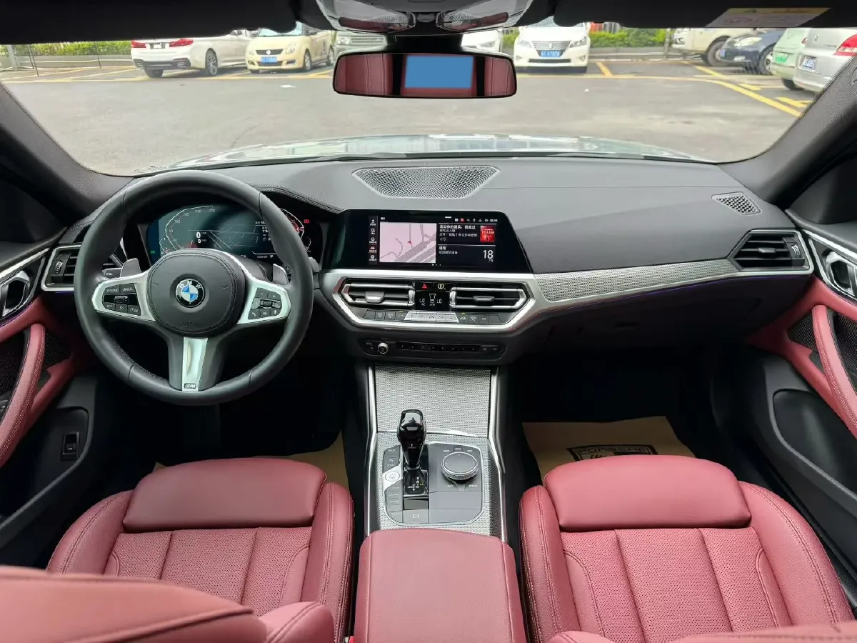 2023 BMW 4 Series 2.0T 184HP L4 8AT,autocango,china used car exporter,china ev exporter,chinese used car exporter,chinese used ev exporter