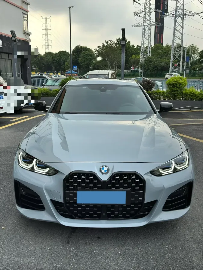 2023 BMW 4 Series 2.0T 184HP L4 8AT,autocango,china used car exporter,china ev exporter,chinese used car exporter,chinese used ev exporter