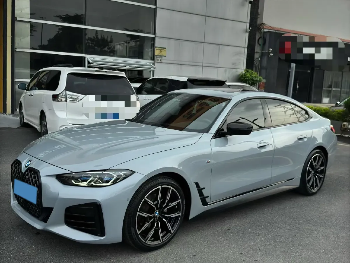 2023 BMW 4 Series 2.0T 184HP L4 8AT,autocango,china used car exporter,china ev exporter,chinese used car exporter,chinese used ev exporter