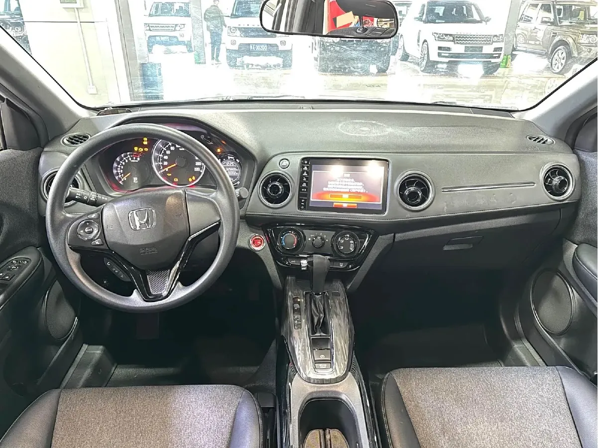 2021 Honda XR-V 1.5L 131HP L4 CVT,autocango,china used car exporter,china ev exporter,chinese used car exporter,chinese used ev exporter