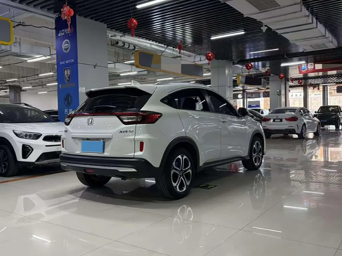 2021 Honda XR-V 1.5L 131HP L4 CVT,autocango,china used car exporter,china ev exporter,chinese used car exporter,chinese used ev exporter