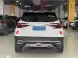 2021 Kia KX3 1.5L 115HP L4 CVT