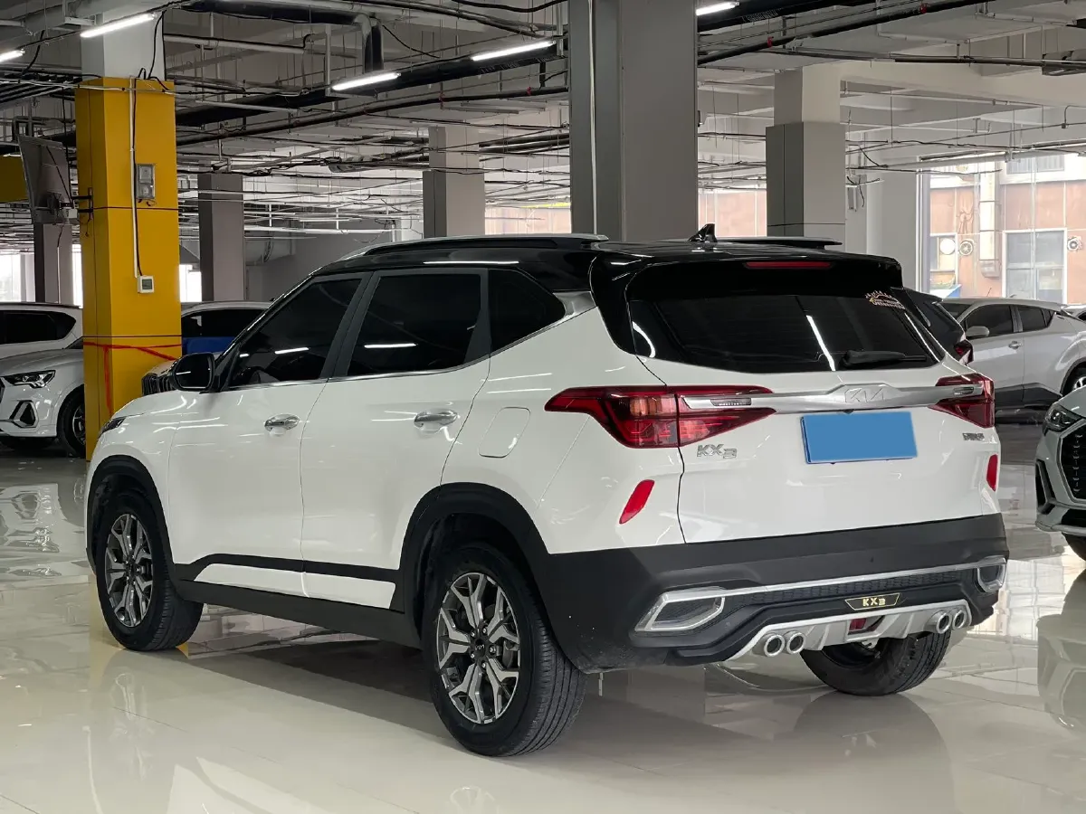 2021 Kia KX3 1.5L 115HP L4 CVT,autocango,china used car exporter,china ev exporter,chinese used car exporter,chinese used ev exporter