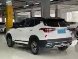 2021 Kia KX3 1.5L 115HP L4 CVT