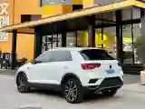 2022 Volkswagen T-Roc 1.4T 150HP L4 7DCT