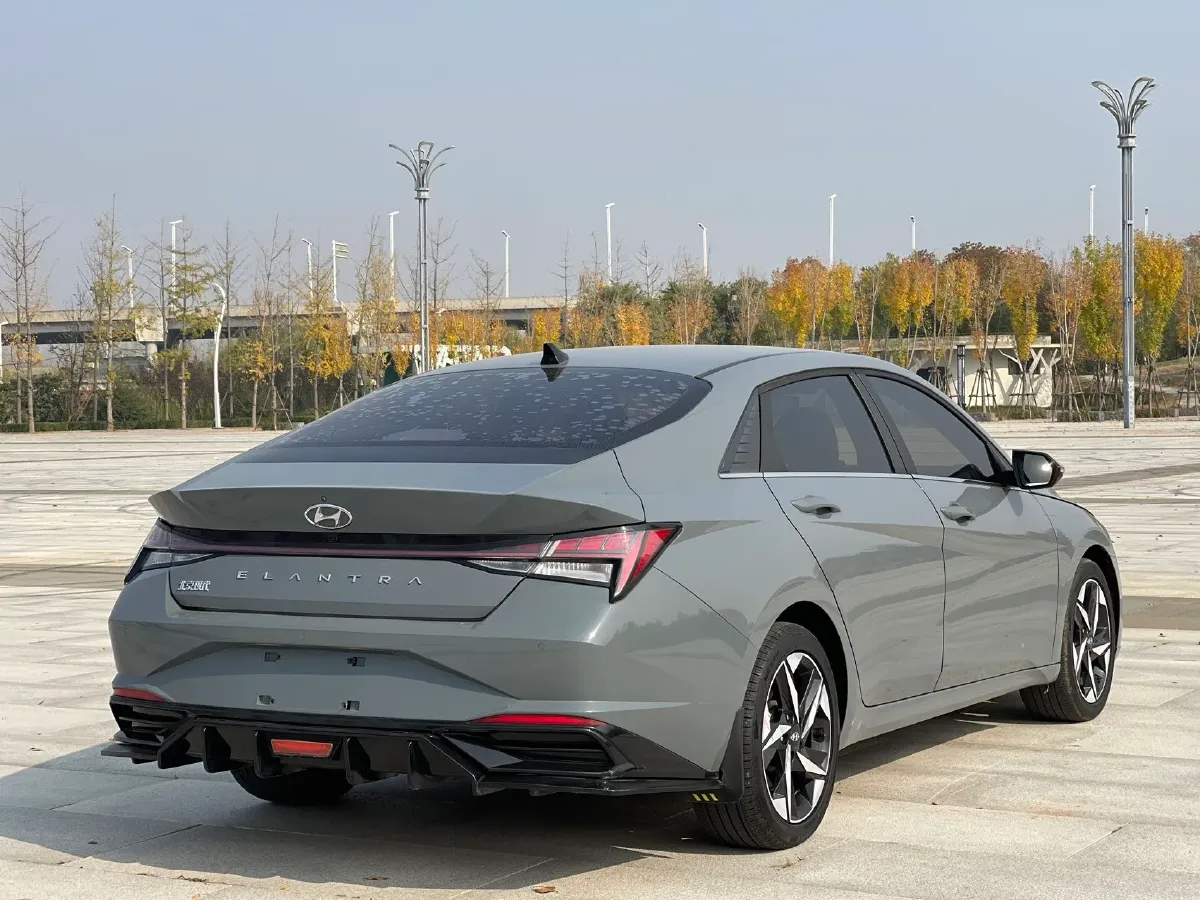 2022 Hyundai Elantra 1.5L 115HP L4 CVT,autocango,china used car exporter,china ev exporter,chinese used car exporter,chinese used ev exporter