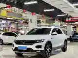 2022 Volkswagen T-Roc 1.4T 150HP L4 7DCT