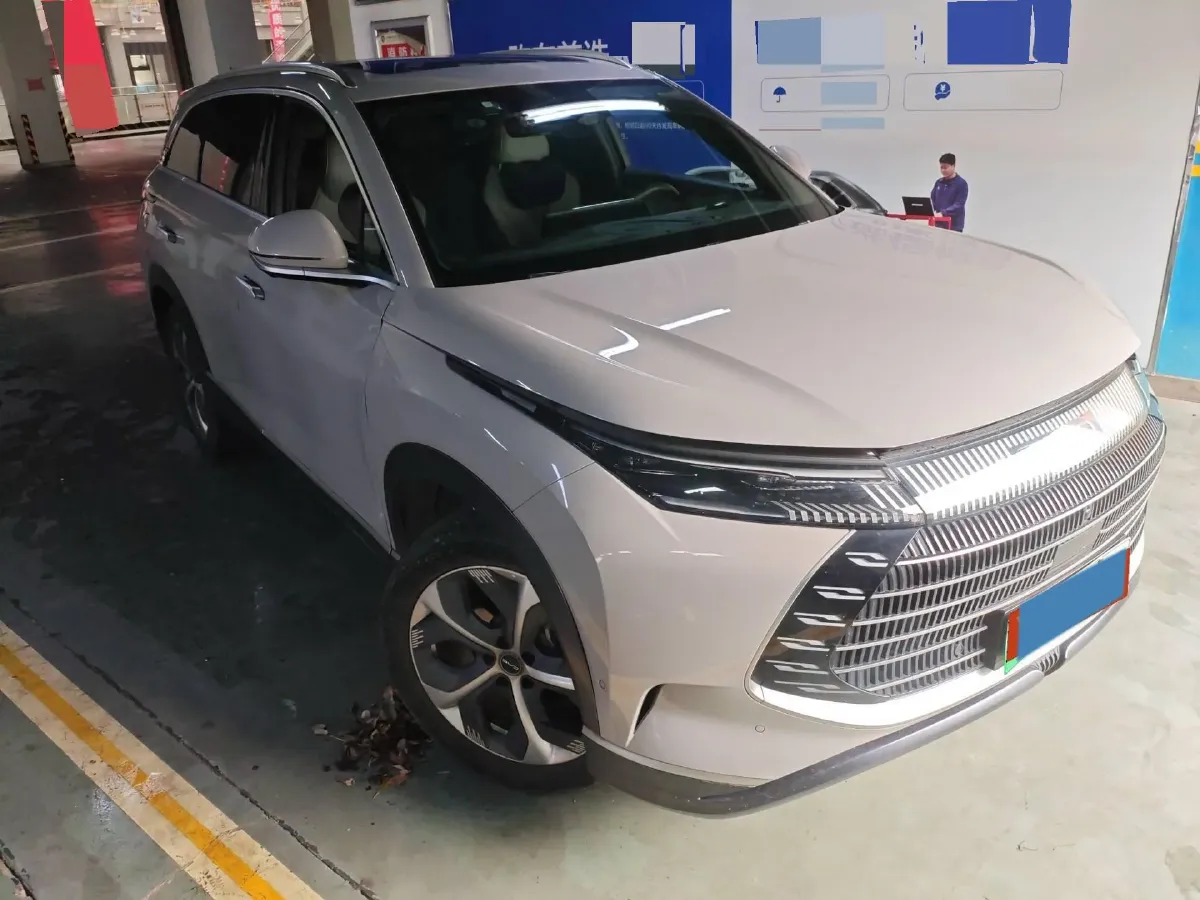 2023 BYD Frigate 07 1.5T 139HP L4 E-CVT PHEV 18.3KWH,autocango,china used car exporter,china ev exporter,chinese used car exporter,chinese used ev exporter