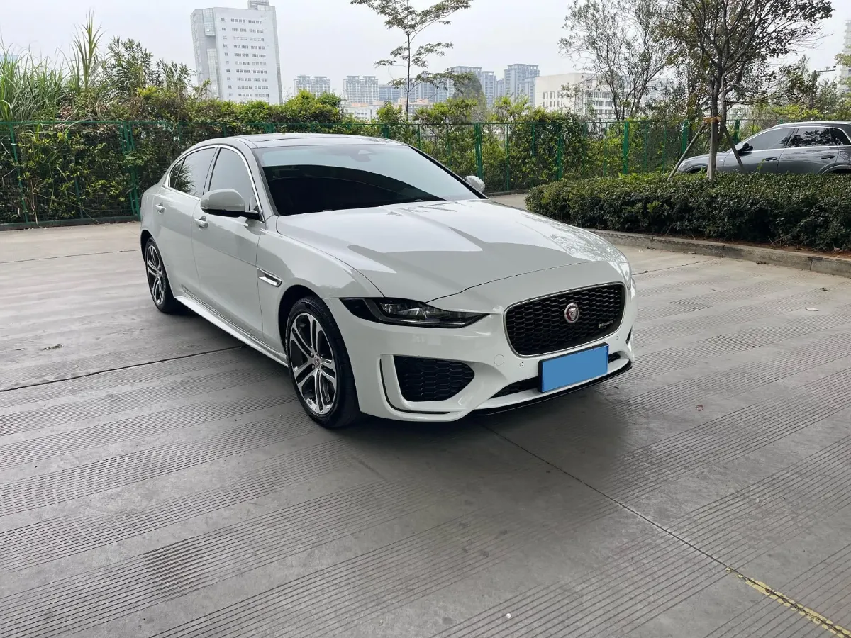 2021 Jaguar XEL 2.0T 250HP L4 8AT,autocango,china used car exporter,china ev exporter,chinese used car exporter,chinese used ev exporter