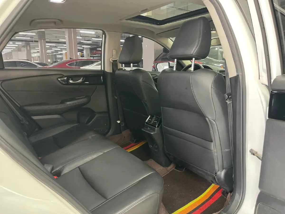 2022 Honda Crider 1.0T 122HP L3 CVT,autocango,china used car exporter,china ev exporter,chinese used car exporter,chinese used ev exporter