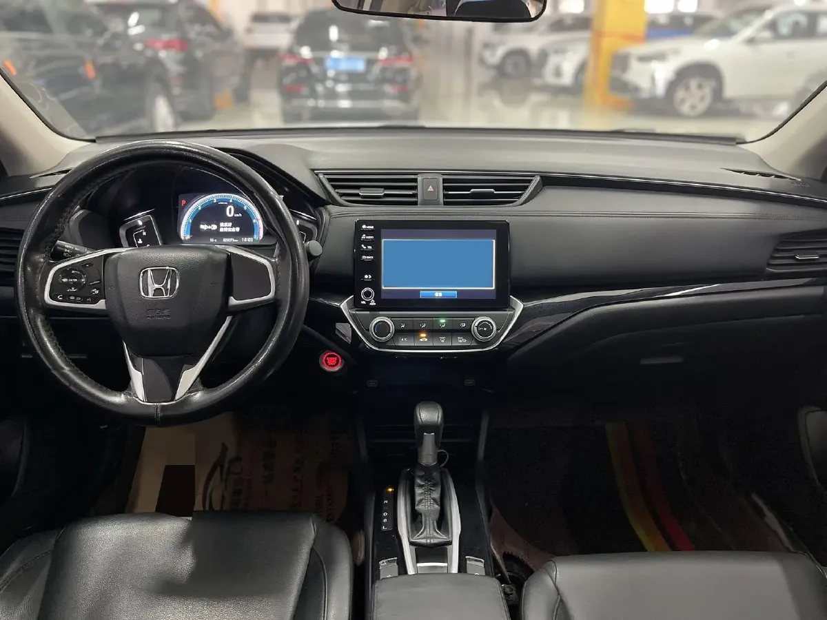 2022 Honda Crider 1.0T 122HP L3 CVT,autocango,china used car exporter,china ev exporter,chinese used car exporter,chinese used ev exporter
