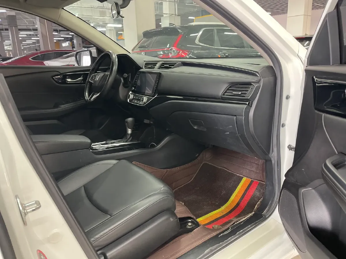 2022 Honda Crider 1.0T 122HP L3 CVT,autocango,china used car exporter,china ev exporter,chinese used car exporter,chinese used ev exporter