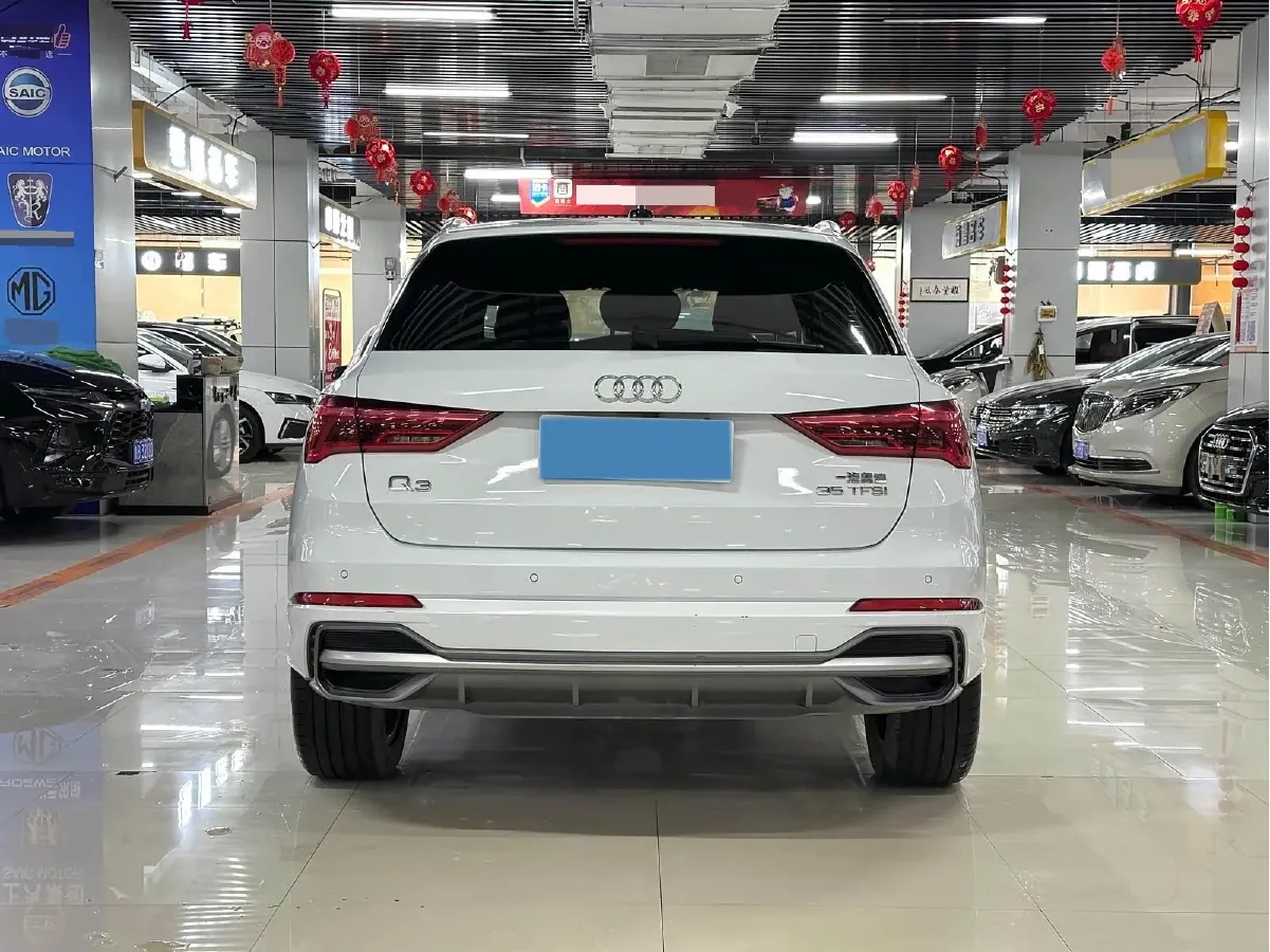 2021 Audi Q3 1.4T 150HP L4 7DCT,autocango,china used car exporter,china ev exporter,chinese used car exporter,chinese used ev exporter