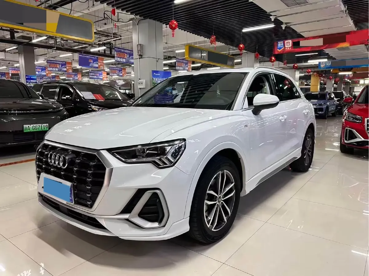 2021 Audi Q3 1.4T 150HP L4 7DCT,autocango,china used car exporter,china ev exporter,chinese used car exporter,chinese used ev exporter