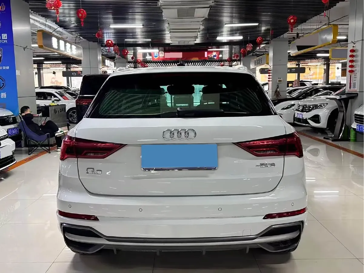 2021 Audi Q3 1.4T 150HP L4 7DCT,autocango,china used car exporter,china ev exporter,chinese used car exporter,chinese used ev exporter