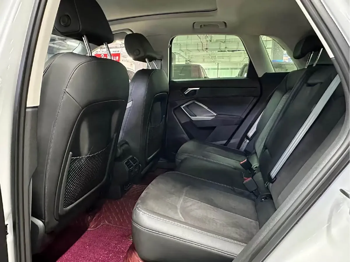 2021 Audi Q3 1.4T 150HP L4 7DCT,autocango,china used car exporter,china ev exporter,chinese used car exporter,chinese used ev exporter