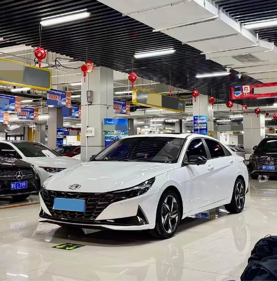 2022 Hyundai Elantra 1.5L 115HP L4 CVT,autocango,china used car exporter,china ev exporter,chinese used car exporter,chinese used ev exporter