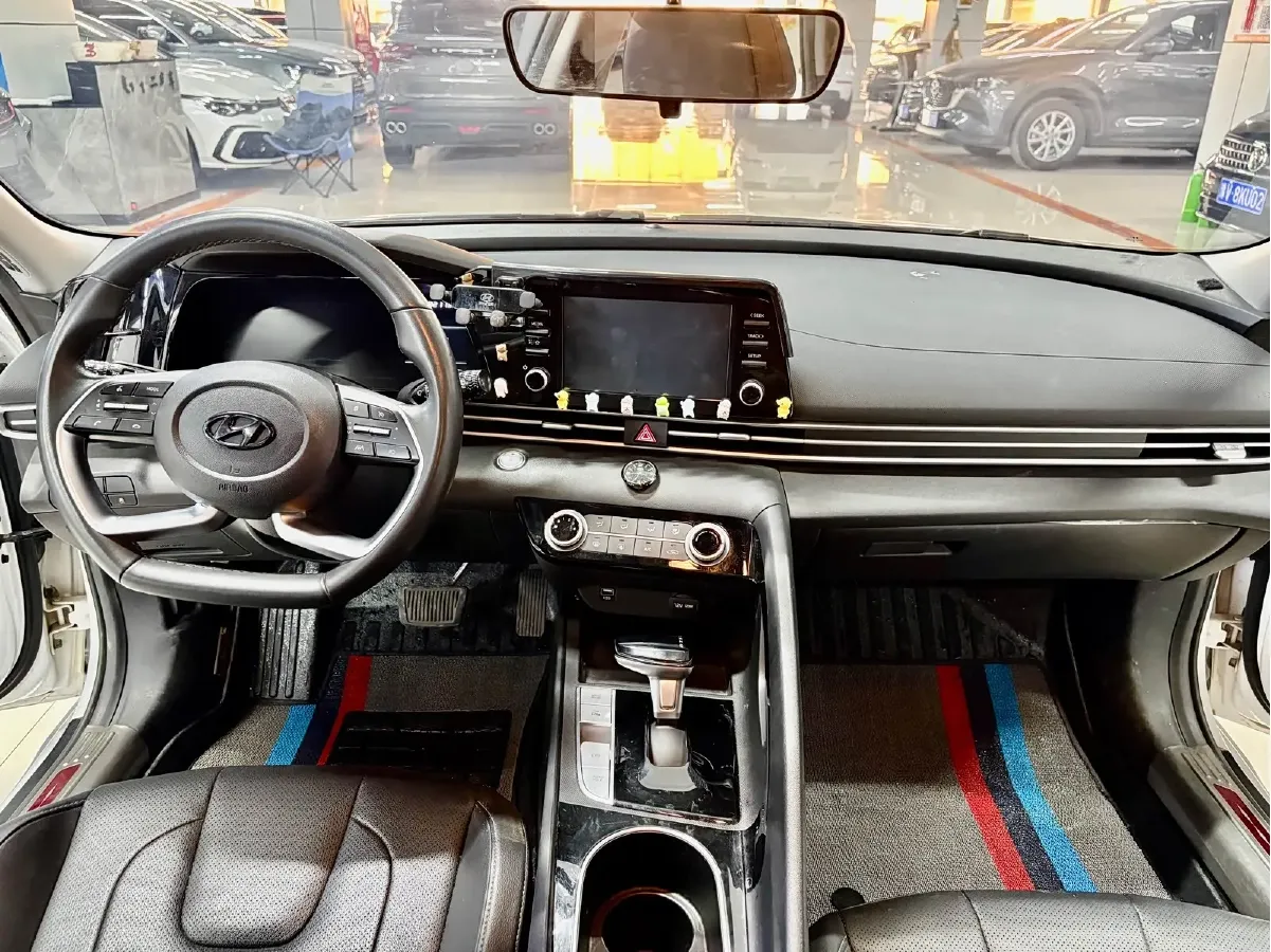 2022 Hyundai Elantra 1.5L 115HP L4 CVT,autocango,china used car exporter,china ev exporter,chinese used car exporter,chinese used ev exporter