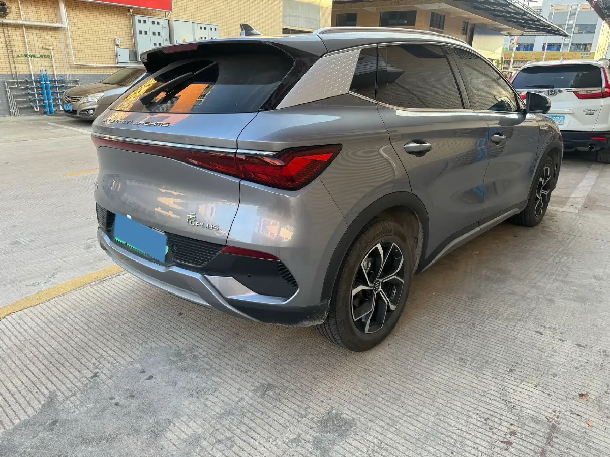 2023 BYD Yuan Plus BEV 49.92KWH,autocango,china used car exporter,china ev exporter,chinese used car exporter,chinese used ev exporter