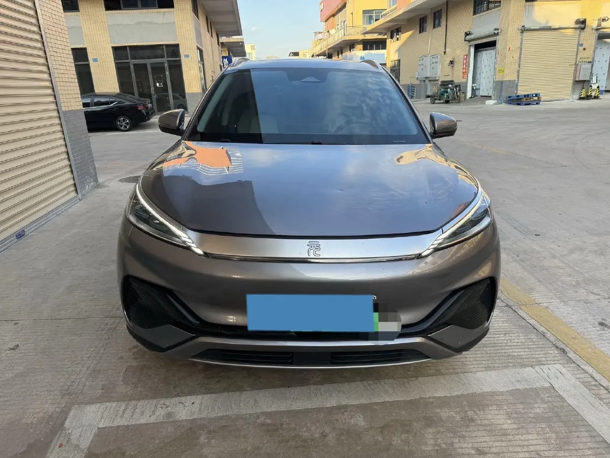 2023 BYD Yuan Plus BEV 49.92KWH,autocango,china used car exporter,china ev exporter,chinese used car exporter,chinese used ev exporter