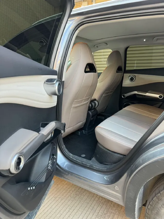 2023 BYD Yuan Plus BEV 49.92KWH,autocango,china used car exporter,china ev exporter,chinese used car exporter,chinese used ev exporter