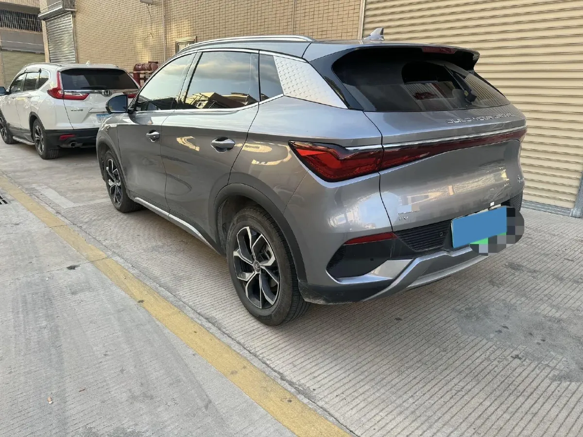 2023 BYD Yuan Plus BEV 49.92KWH,autocango,china used car exporter,china ev exporter,chinese used car exporter,chinese used ev exporter