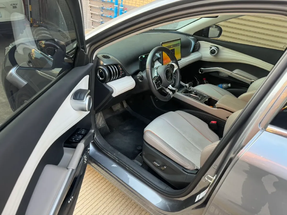 2023 BYD Yuan Plus BEV 49.92KWH,autocango,china used car exporter,china ev exporter,chinese used car exporter,chinese used ev exporter