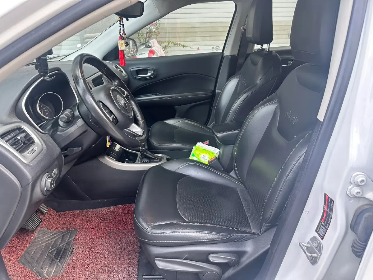 2017 Jeep Compass 1.4T 165HP L4 7DCT,autocango,china used car exporter,china ev exporter,chinese used car exporter,chinese used ev exporter