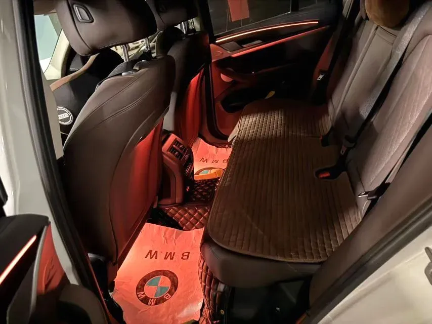 2023 BMW X3 2.0T 245HP L4 8AT,autocango,china used car exporter,china ev exporter,chinese used car exporter,chinese used ev exporter