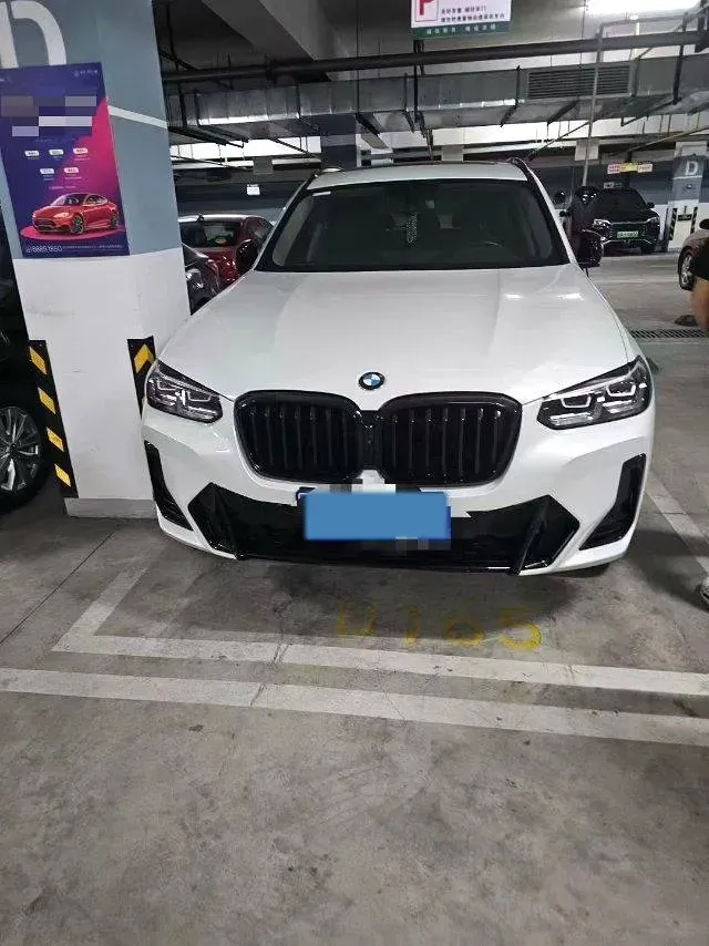 2023 BMW X3 2.0T 245HP L4 8AT,autocango,china used car exporter,china ev exporter,chinese used car exporter,chinese used ev exporter