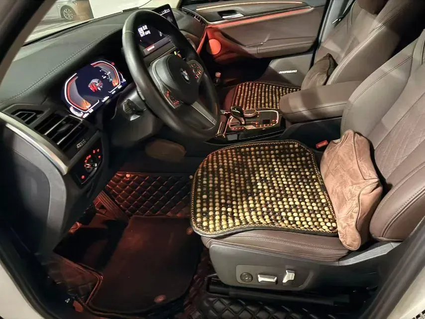 2023 BMW X3 2.0T 245HP L4 8AT,autocango,china used car exporter,china ev exporter,chinese used car exporter,chinese used ev exporter