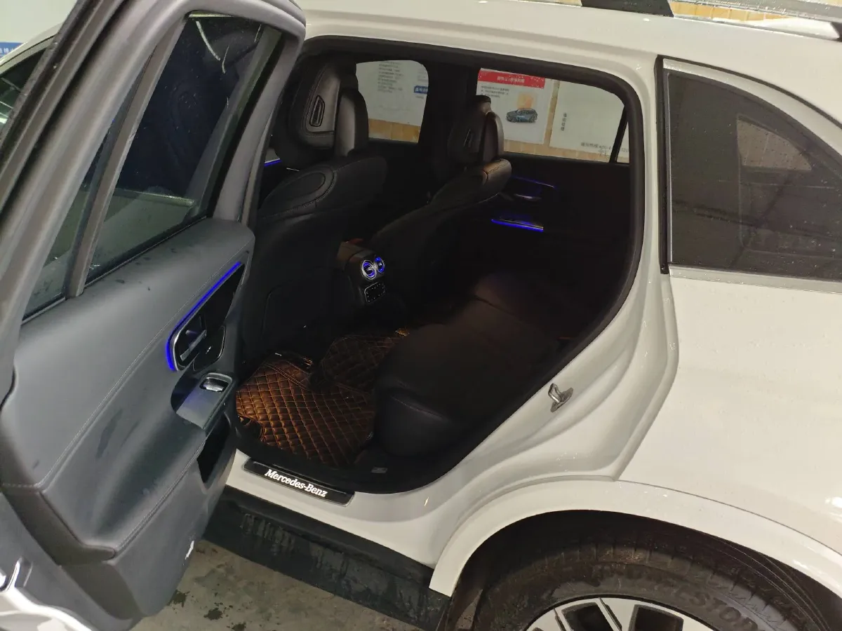 2024 Mercedes-Benz GLC Class 2.0T 204HP L4 9AT,autocango,china used car exporter,china ev exporter,chinese used car exporter,chinese used ev exporter