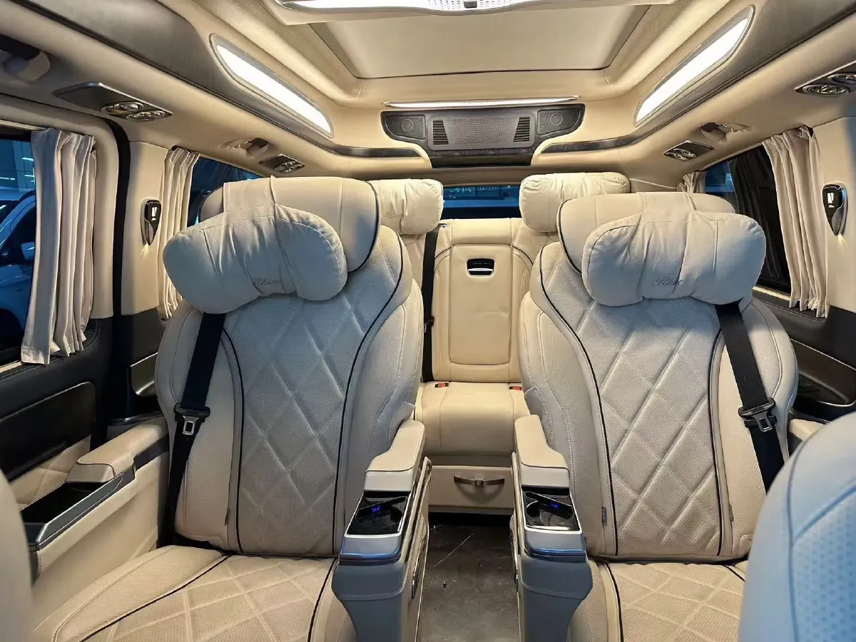 2024 Mercedes-Benz V Class 2.0T 231HP L4 9AT,autocango,china used car exporter,china ev exporter,chinese used car exporter,chinese used ev exporter