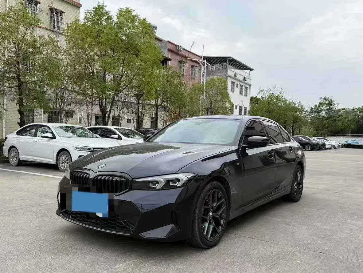 2025 BMW 3 Series 2.0T 245HP L4 8AT,autocango,china used car exporter,china ev exporter,chinese used car exporter,chinese used ev exporter
