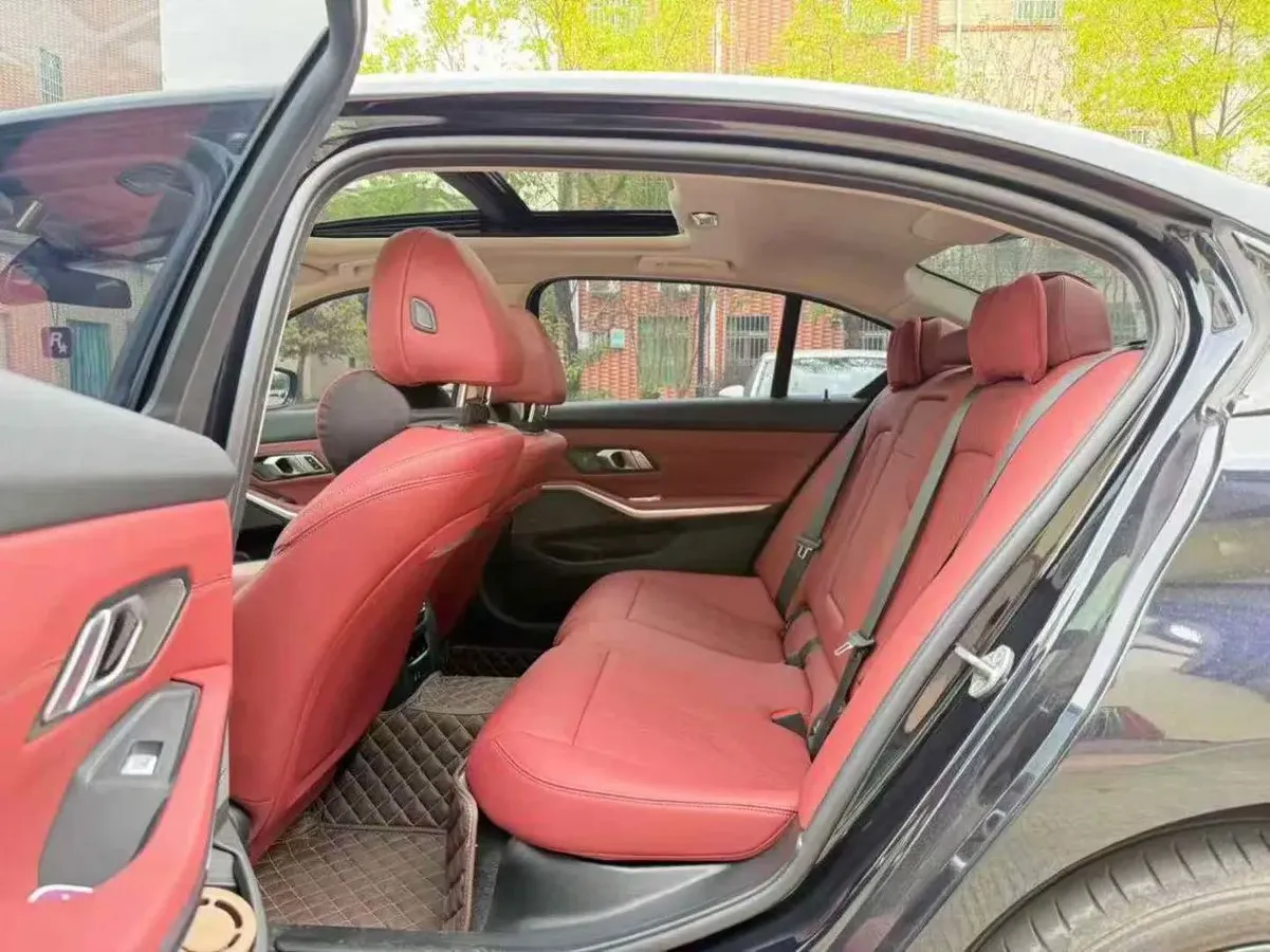 2025 BMW 3 Series 2.0T 245HP L4 8AT,autocango,china used car exporter,china ev exporter,chinese used car exporter,chinese used ev exporter