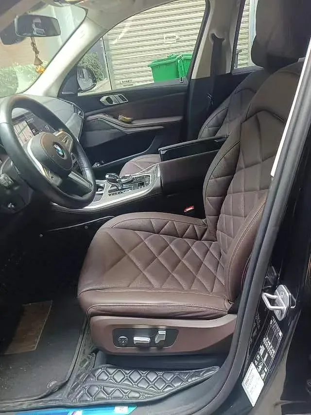 2022 BMW X5 2.0T 245HP L4 8AT,autocango,china used car exporter,china ev exporter,chinese used car exporter,chinese used ev exporter