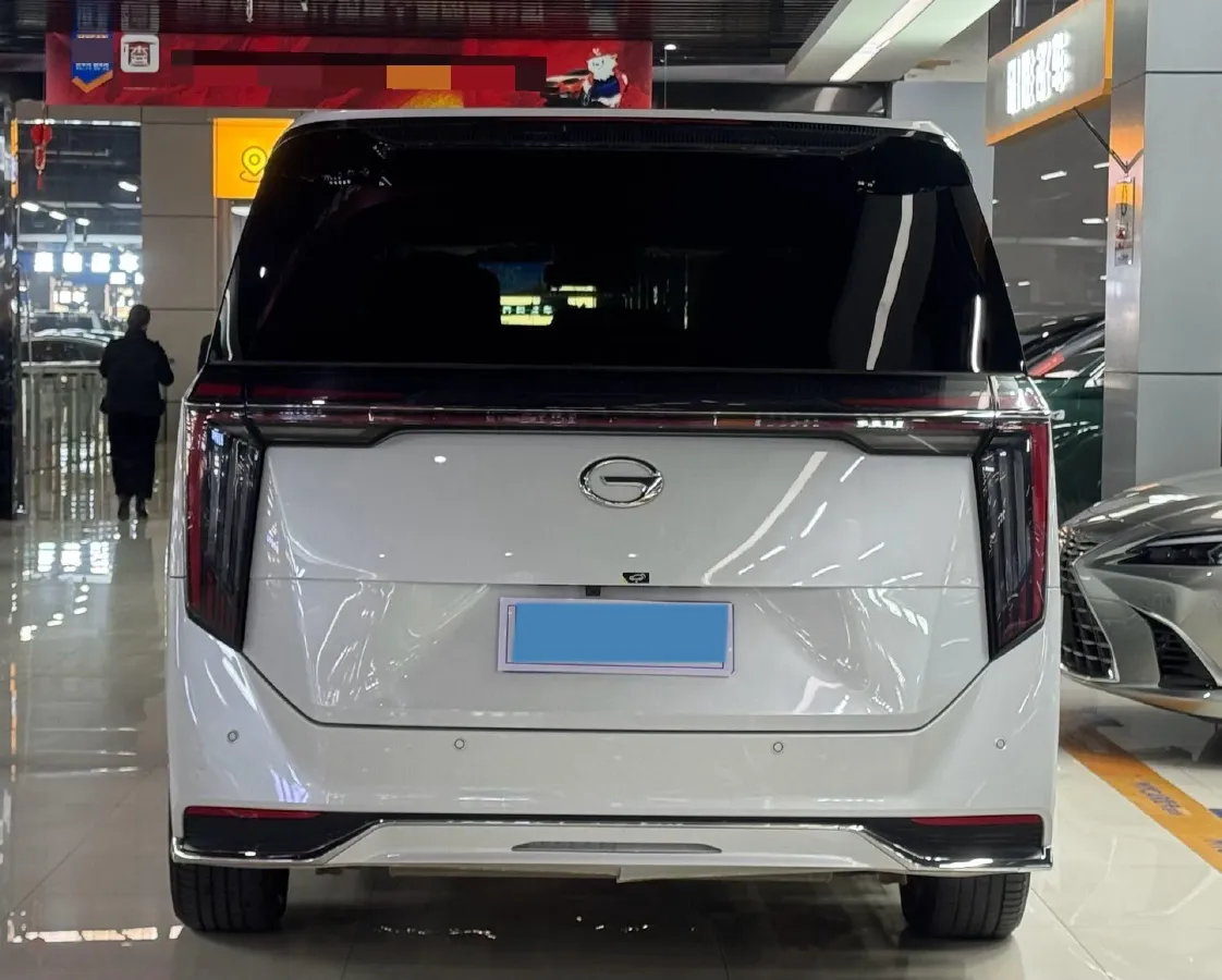 2024 GAC Trumpchi M8 2.0T 252HP L4 8AT,autocango,china used car exporter,china ev exporter,chinese used car exporter,chinese used ev exporter