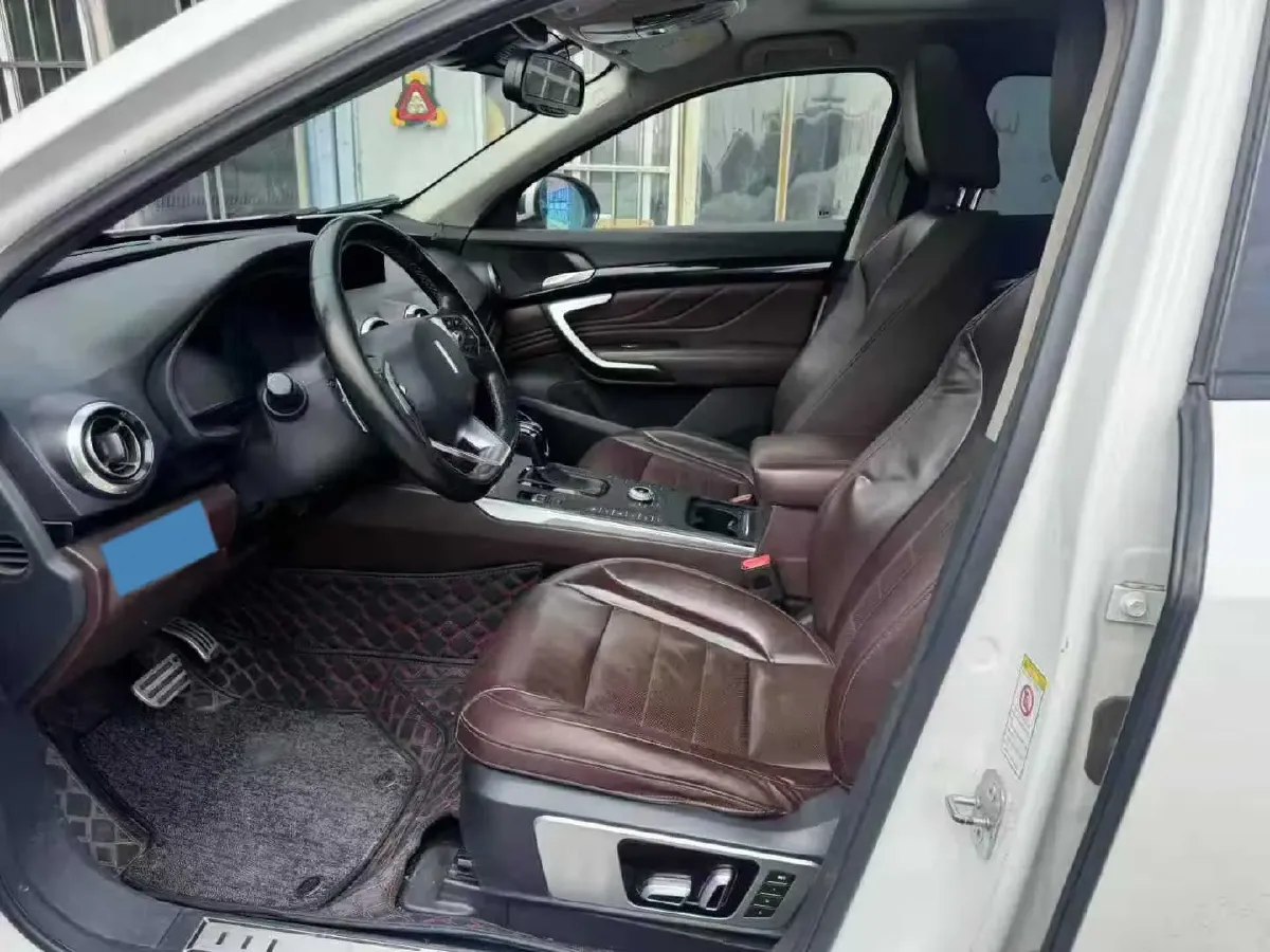 2017 WEY VV7 2.0T 234HP L4 7DCT,autocango,china used car exporter,china ev exporter,chinese used car exporter,chinese used ev exporter