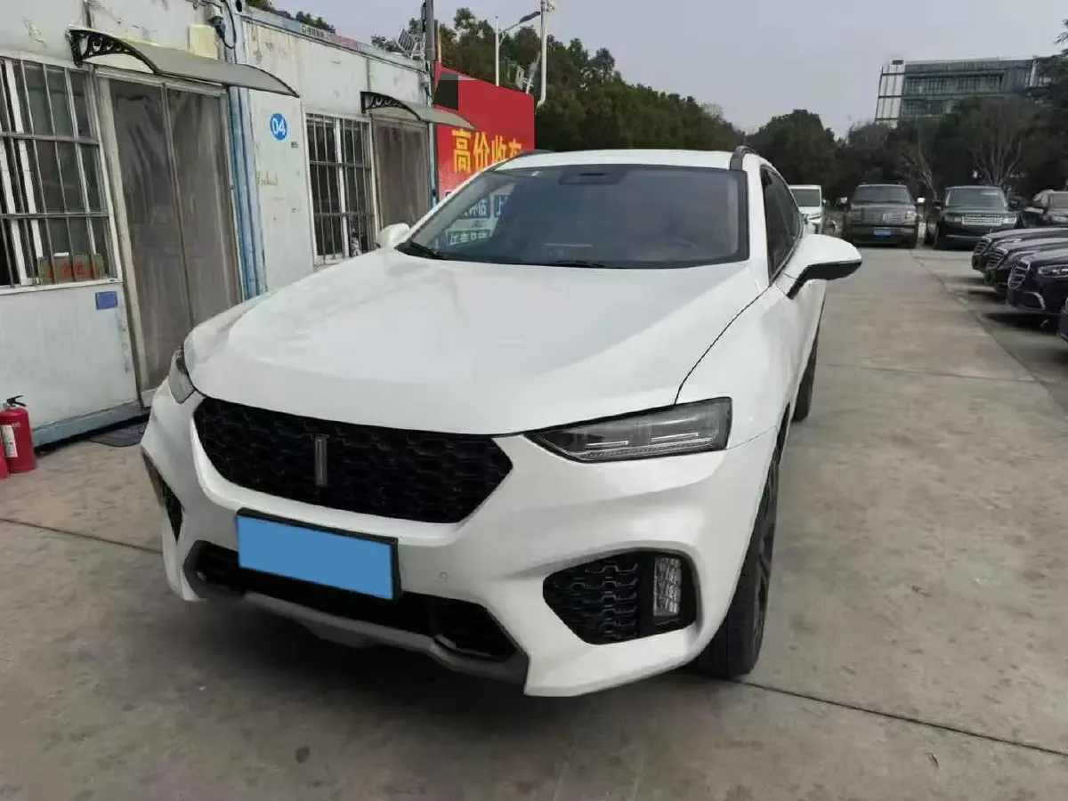 2017 WEY VV7 2.0T 234HP L4 7DCT,autocango,china used car exporter,china ev exporter,chinese used car exporter,chinese used ev exporter
