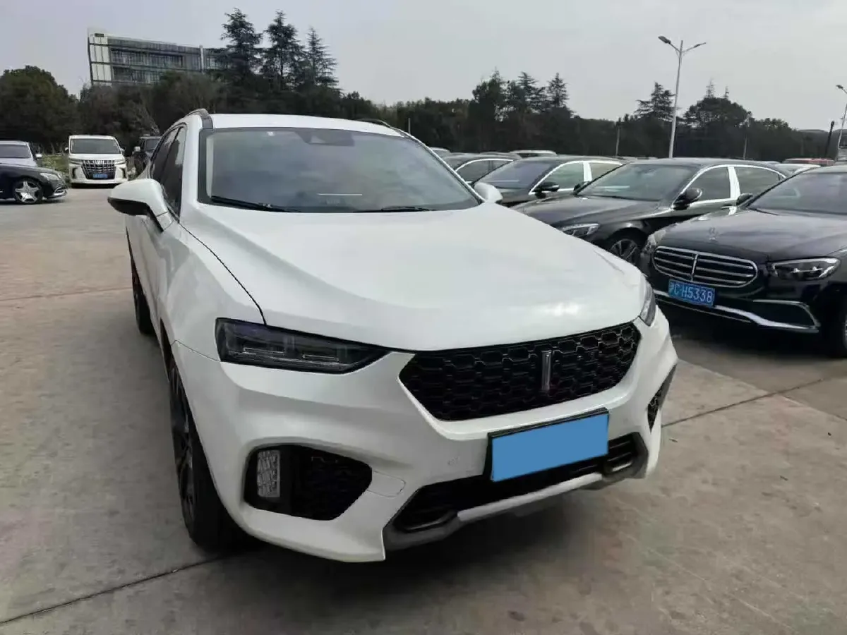2017 WEY VV7 2.0T 234HP L4 7DCT,autocango,china used car exporter,china ev exporter,chinese used car exporter,chinese used ev exporter