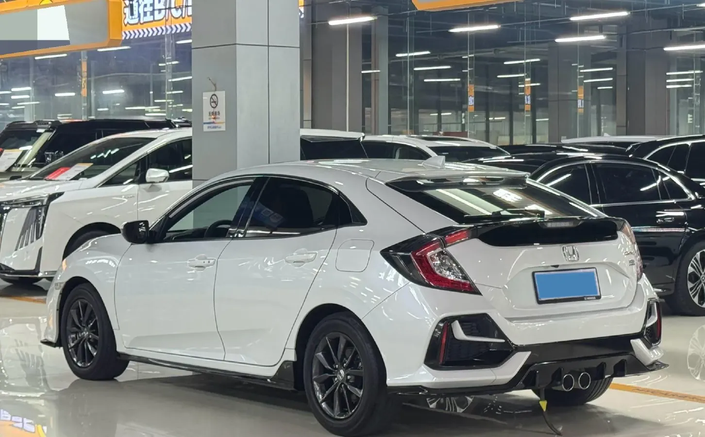 2021 Honda Civic 1.5T 177HP L4 CVT,autocango,china used car exporter,china ev exporter,chinese used car exporter,chinese used ev exporter
