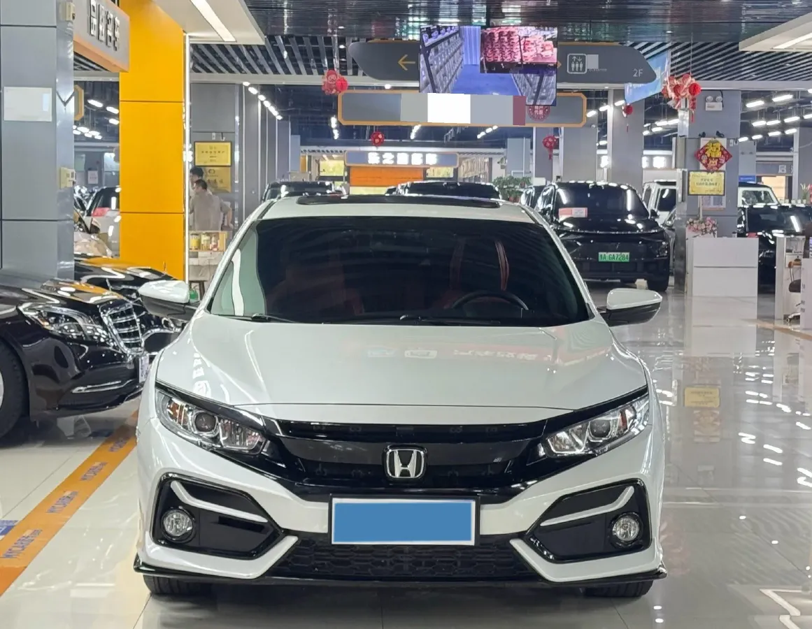 2021 Honda Civic 1.5T 177HP L4 CVT,autocango,china used car exporter,china ev exporter,chinese used car exporter,chinese used ev exporter