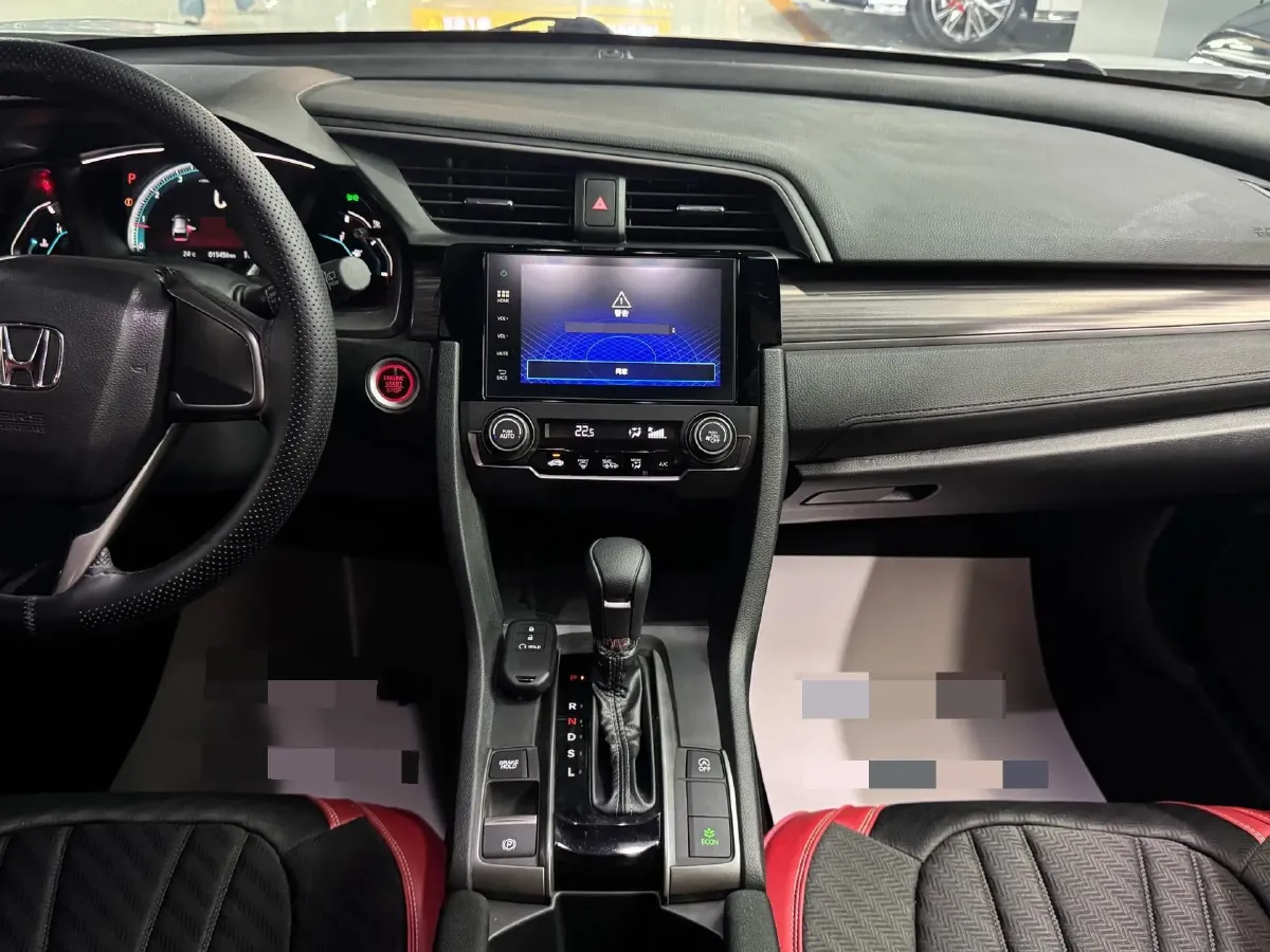 2021 Honda Civic 1.5T 177HP L4 CVT,autocango,china used car exporter,china ev exporter,chinese used car exporter,chinese used ev exporter