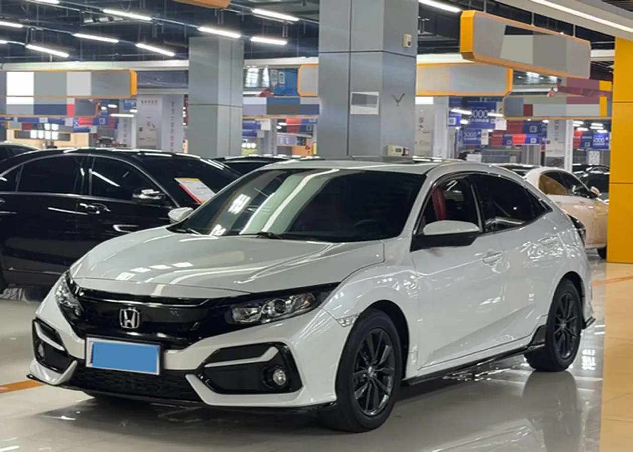 2021 Honda Civic 1.5T 177HP L4 CVT,autocango,china used car exporter,china ev exporter,chinese used car exporter,chinese used ev exporter