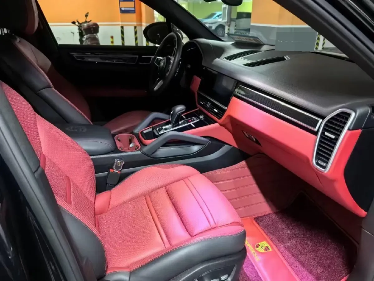 2018 Porsche Cayenne 3.0T 340HP V6 8AT,autocango,china used car exporter,china ev exporter,chinese used car exporter,chinese used ev exporter