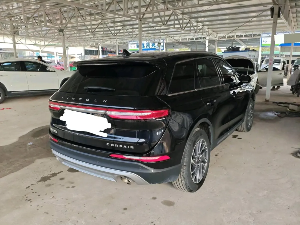 2022 Lincoln Corsair 2.0T 245HP L4 8AT,autocango,china used car exporter,china ev exporter,chinese used car exporter,chinese used ev exporter