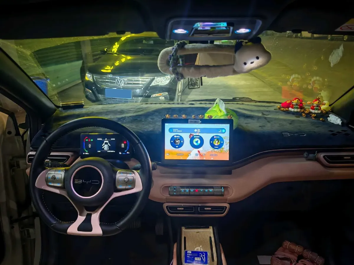 2023 BYD Seagull BEV 30.08KWH,autocango,china used car exporter,china ev exporter,chinese used car exporter,chinese used ev exporter