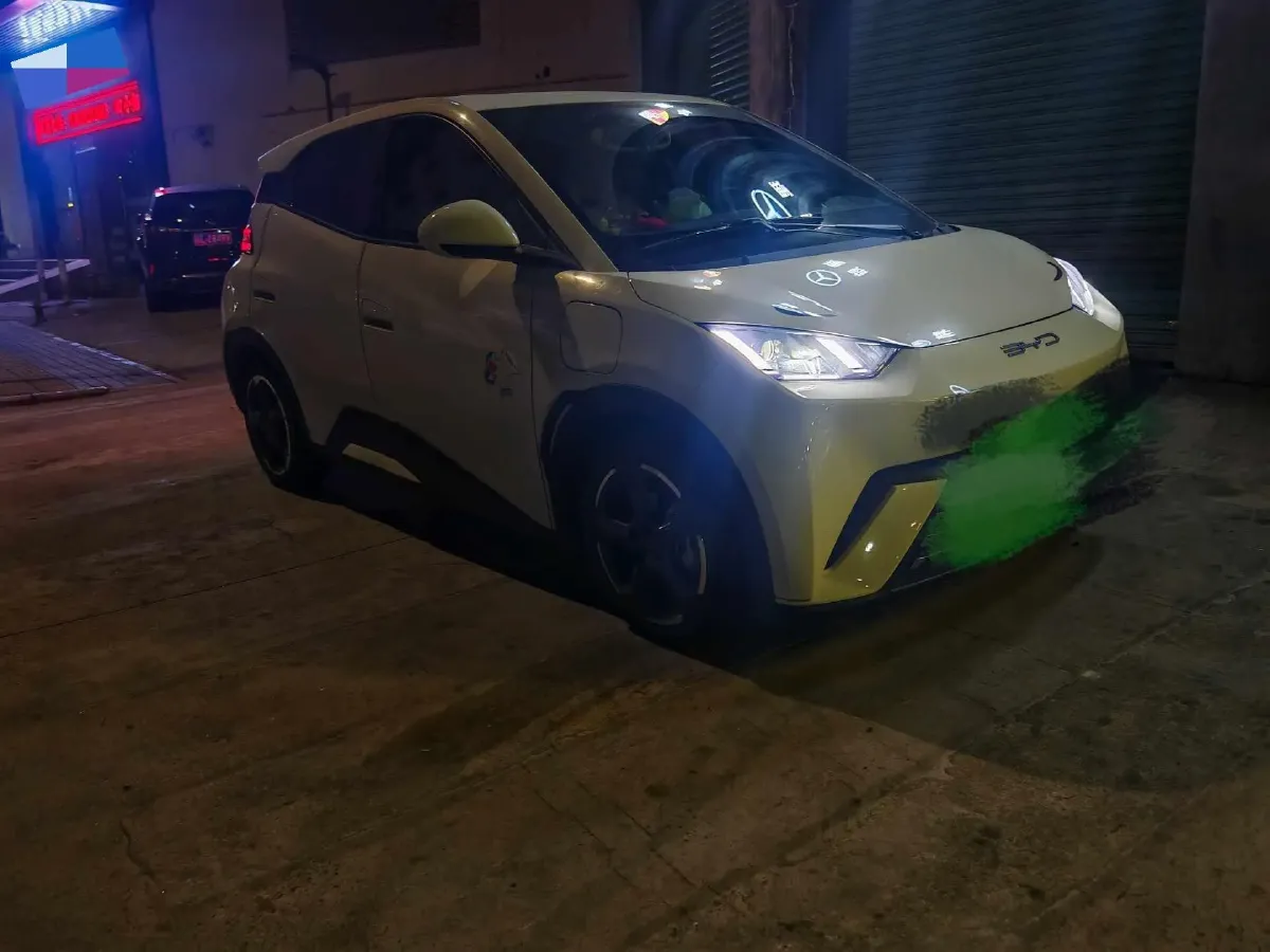 2023 BYD Seagull BEV 30.08KWH,autocango,china used car exporter,china ev exporter,chinese used car exporter,chinese used ev exporter