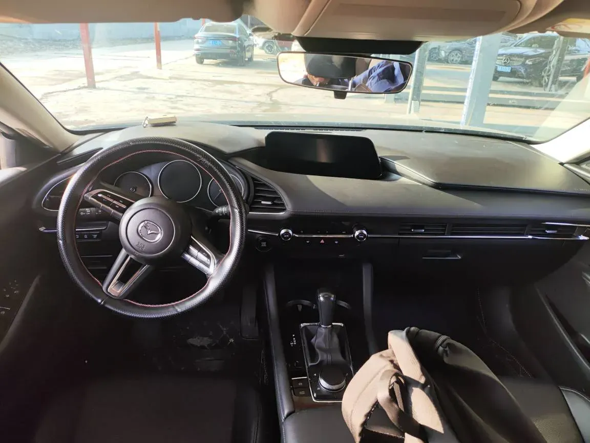 2020 Mazda 3 Axela 2.0L 158HP L4 6AT,autocango,china used car exporter,china ev exporter,chinese used car exporter,chinese used ev exporter